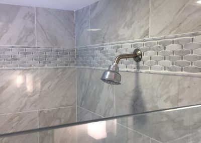Bathroom Shower Detail
