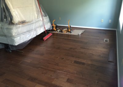 Floor Renovation
