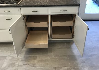 Kitchen Cabinet Drawers